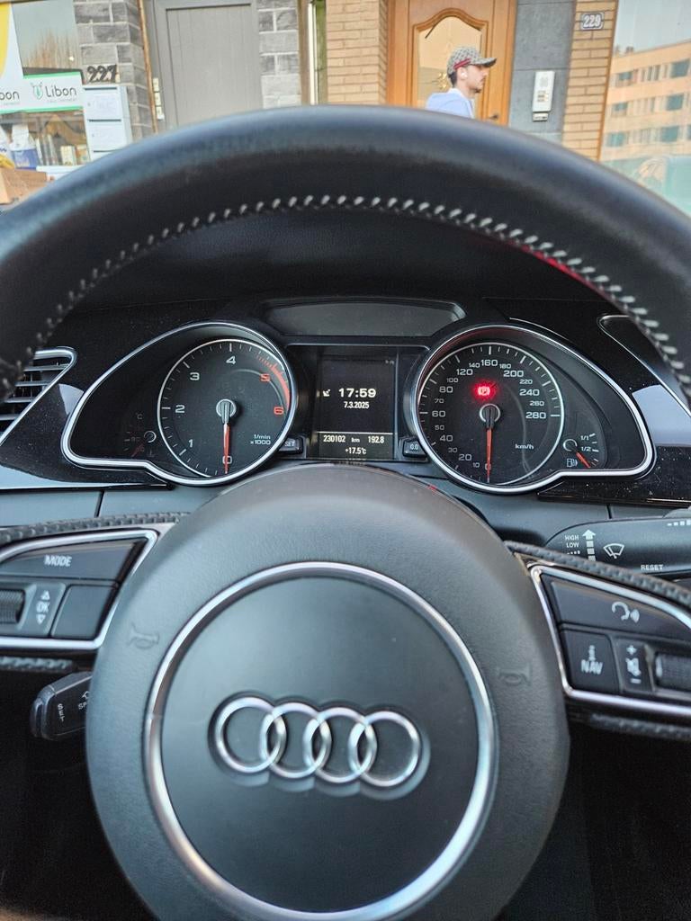 Audi a5 sline 2014 quattro 2l .auto. Liège, Audi