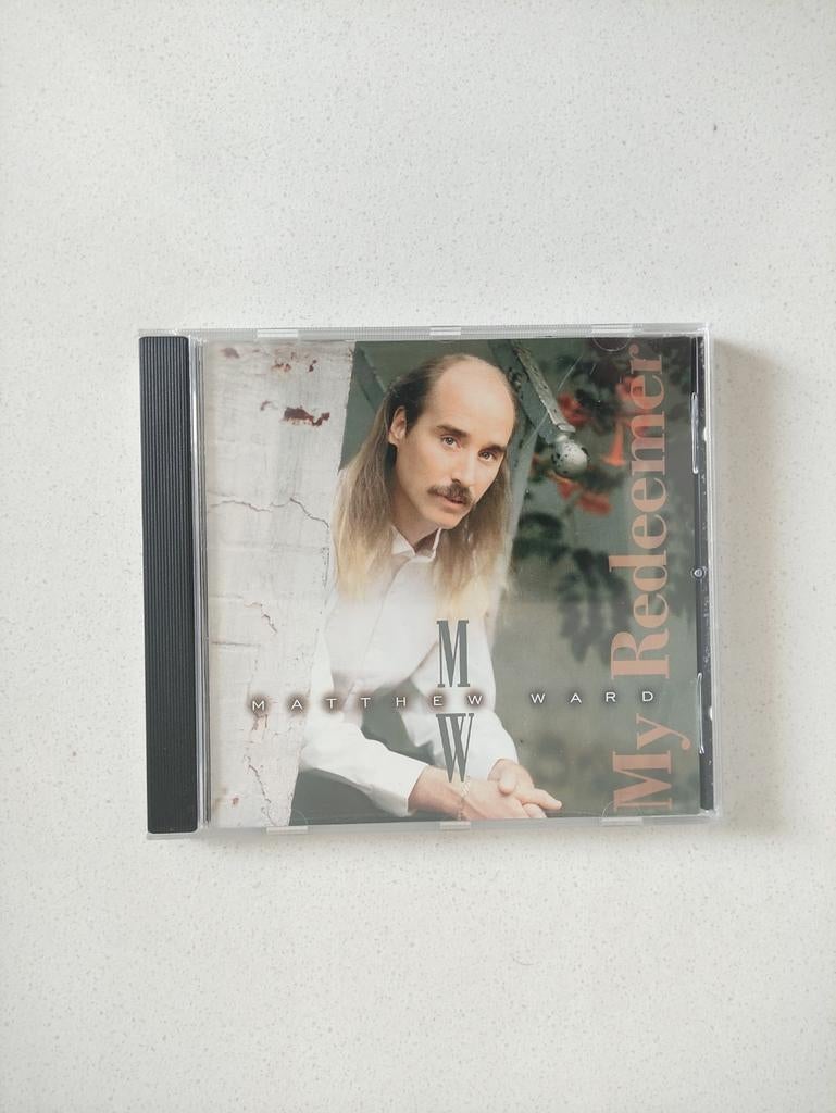 Matthew Ward - My redemeer, pop/rock chrétien, Enlèvement ou Envoi, Comme neuf