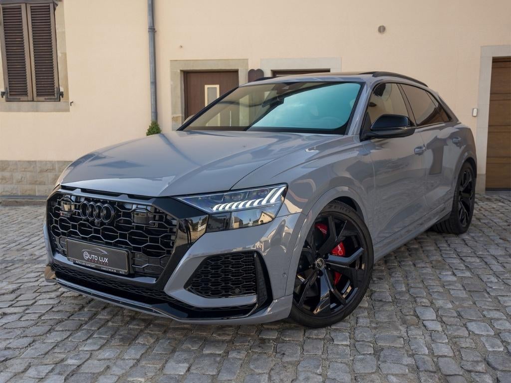 Audi RSQ8 Pack Dynamique plus/HUD/Massage/Chauff. auxiliaire, Auto's, Audi, Bedrijf, Te koop, RSQ8, 360° camera, 4x4, ABS, Achteruitrijcamera