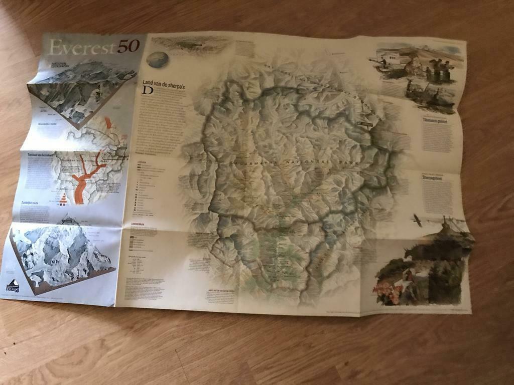 Everest, Verzamelen, Ophalen of Verzenden