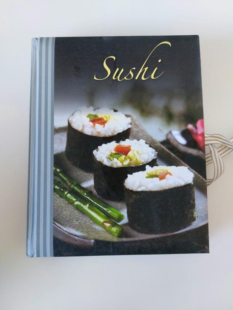 Sushi, Ophalen of Verzenden, Gelezen