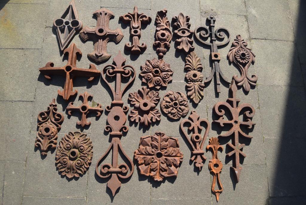 Grand choix d'ancrage , de tirant en fonte, Services & Professionnels, Rénovation de Façade & Jointoyeurs