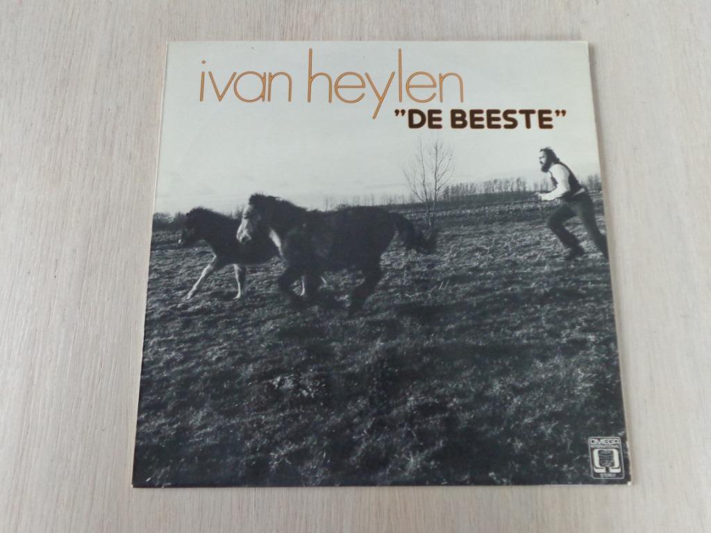 Ivan Heylen – De Beeste, Ophalen of Verzenden, Zo goed als nieuw, 12 inch, Overige genres