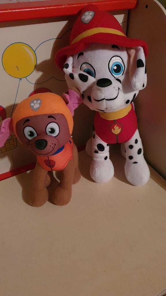 Pluche Paw Petrol, Enlèvement ou Envoi