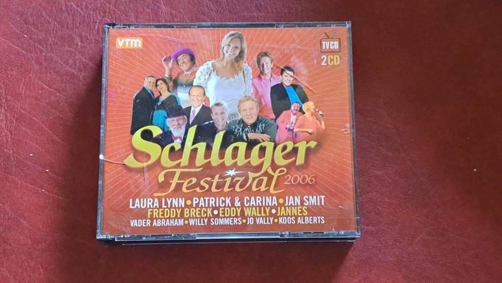 Schlager festival 2006, Enlèvement ou Envoi