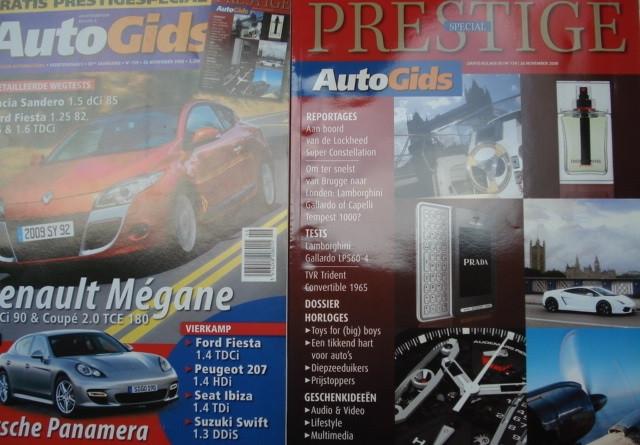 AutoGids 759 + Prestige Special, Envoi, Comme neuf, Général