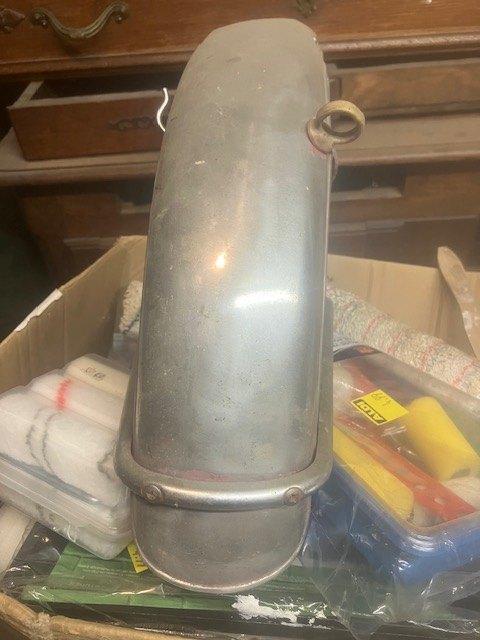Honda CB 350F, Motoren, Ophalen, Gebruikt
