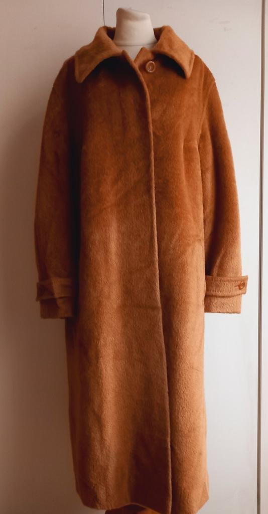 Max Mara mantel maat 40/42, Ophalen of Verzenden, Gedragen, Maat 38/40 (M)
