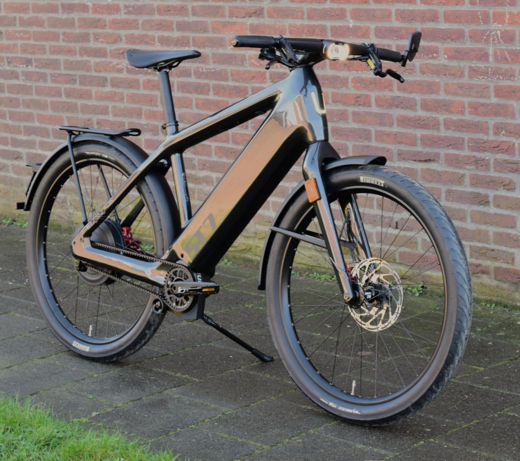 STROMER ST7 maat L (nieuw), Neuf, 50 km par batterie ou plus, Stromer, Enlèvement