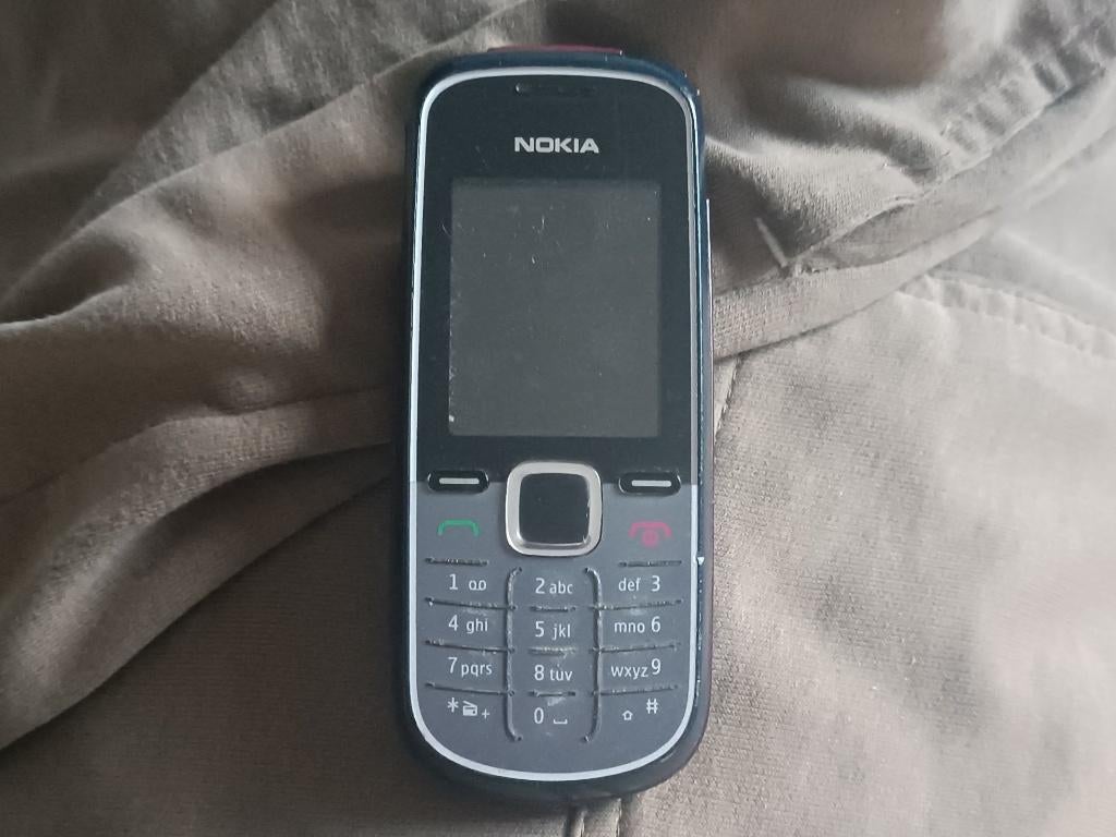 NOKIA 1662-2, Gebruikt, Overige kleuren, Geen camera, Fysiek toetsenbord