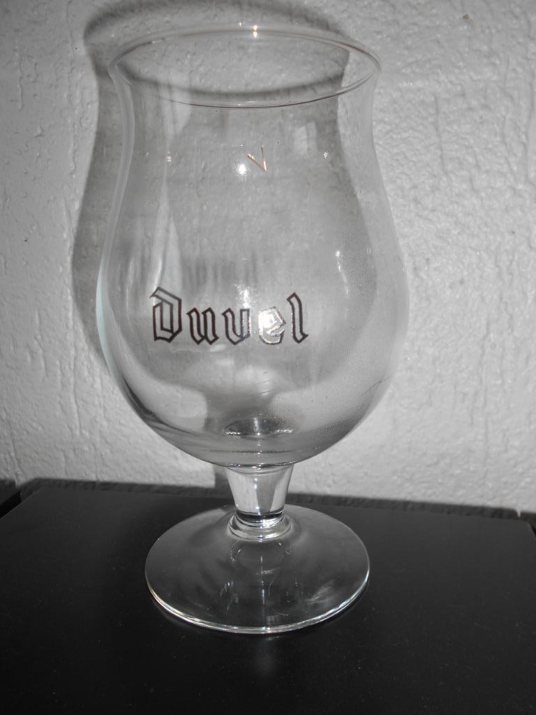 bierglazen verzamelen, Ophalen of Verzenden, Nieuw, Glas of Glazen, Duvel