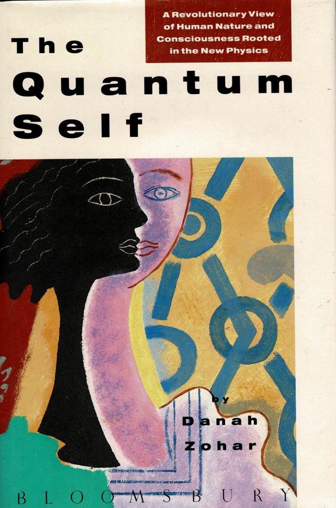 Quantum Self -- Danah Zohar, Boeken, Ophalen of Verzenden, Gelezen