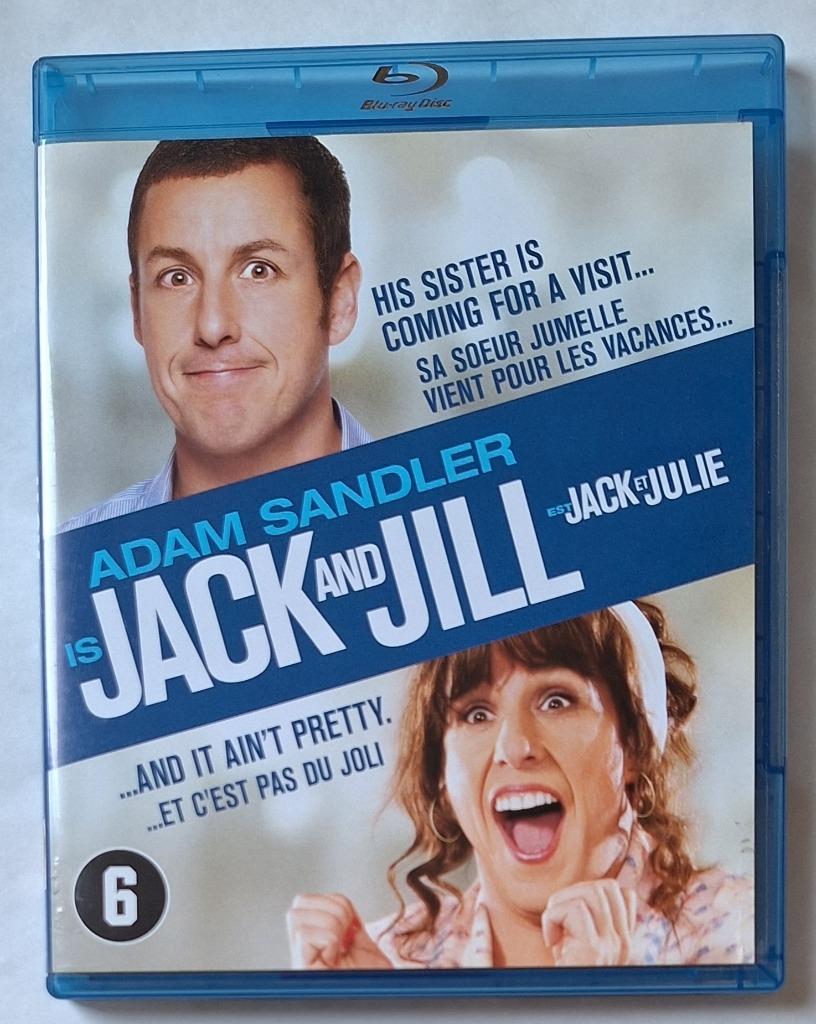 Jack et Julie (Adam Sandler) comme neuf, Ophalen of Verzenden, Zo goed als nieuw