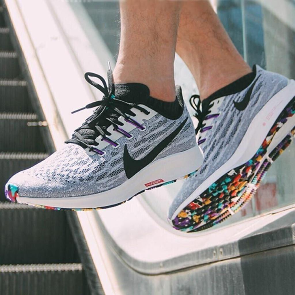 Nike Pegasus 36 US11- EU45 NEW - NIEUW special edition, Ophalen, Overige kleuren, Sportschoenen, Nike