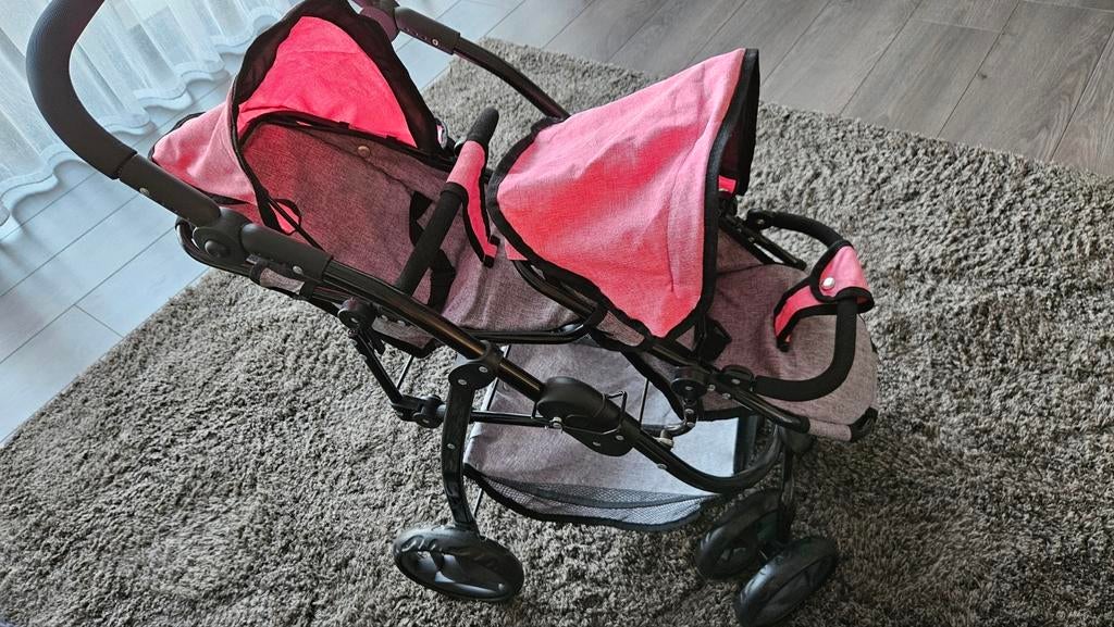 Poussette poupée - doll buggy, Enlèvement, Comme neuf