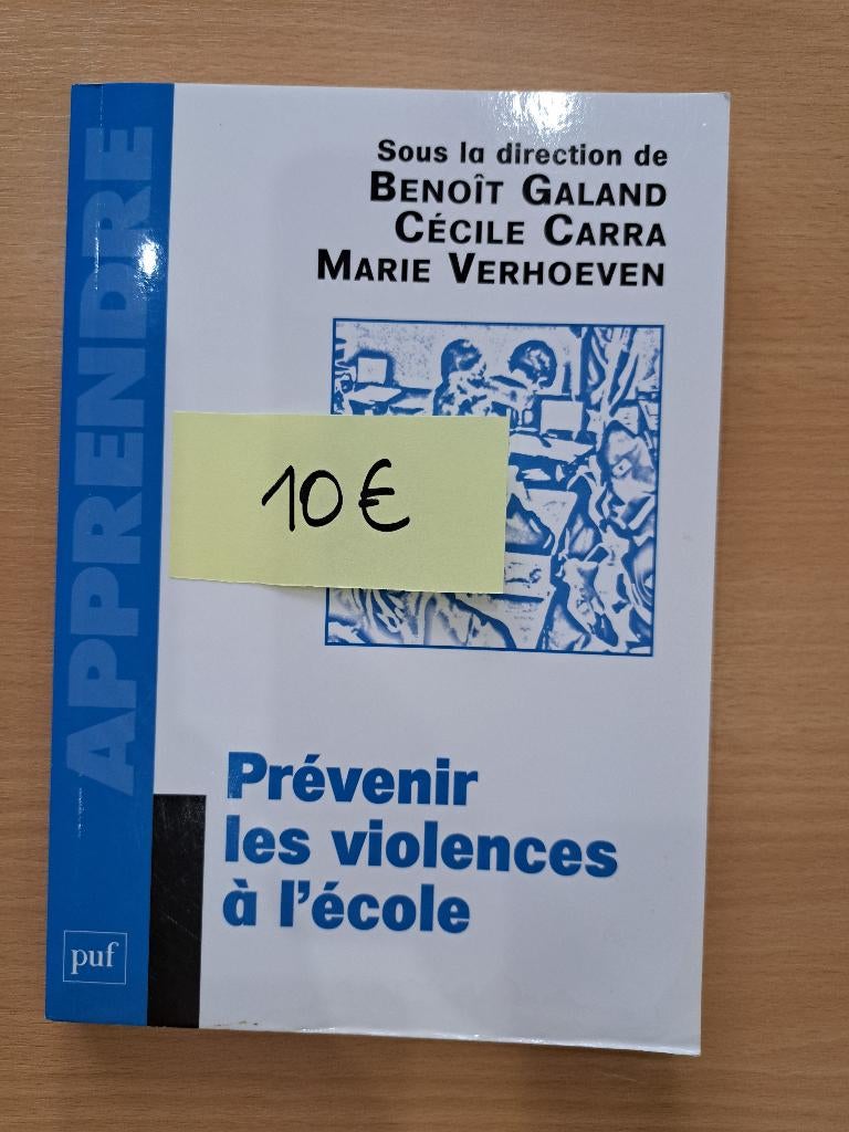 Prévenir les violences à l'école, Enlèvement ou Envoi, Utilisé