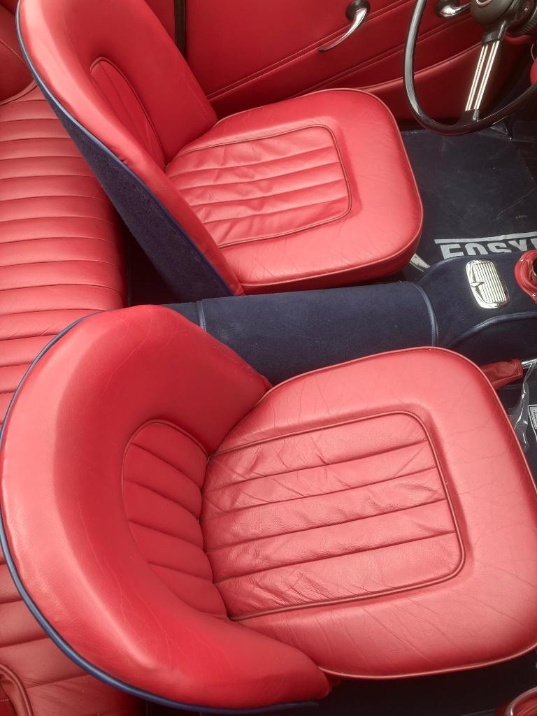 Daimler Dart SP250 1962, foto 8