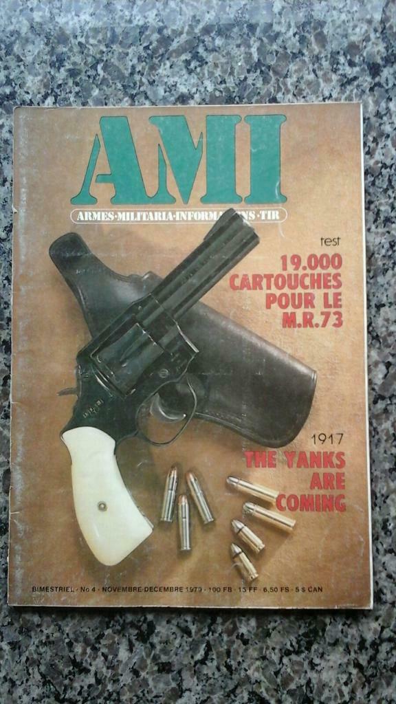 AMI Arms Book (zeer goede staat), Boeken, Ophalen of Verzenden