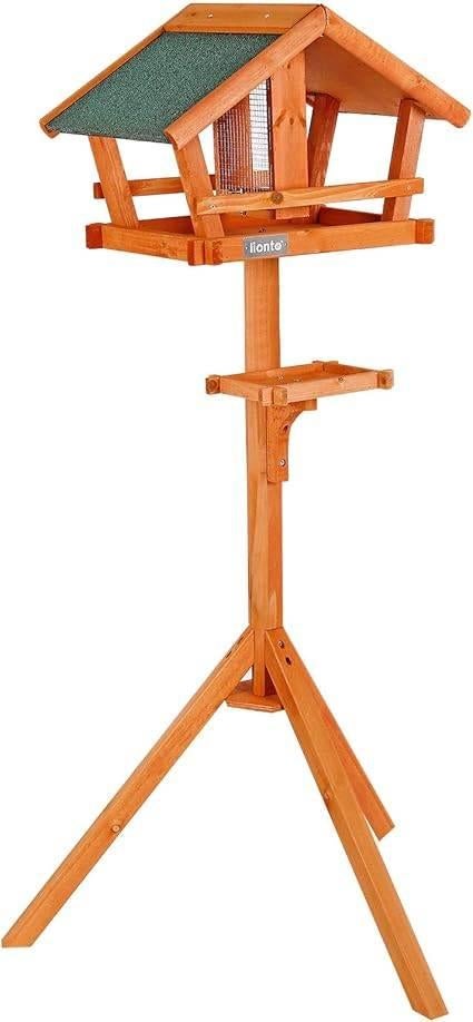 Birdhouse | station d'alimentation | LIVRAISON GRATUITE, Neuf, LIONTO, -, -