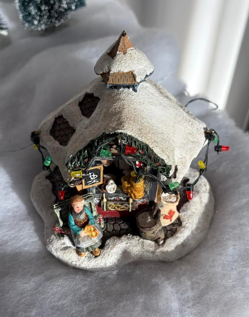 Déco de Noël divers, Enlèvement, Comme neuf