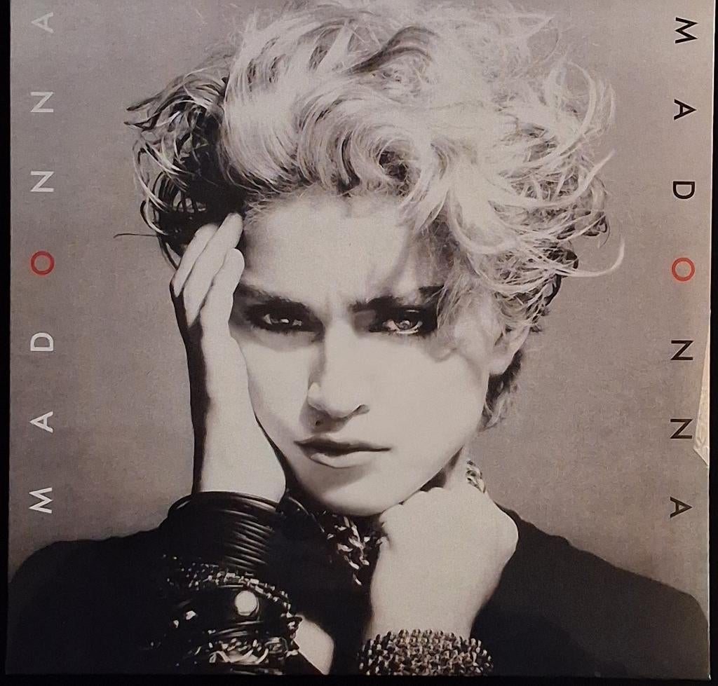 LP Madonna - Madonna (New - Sealed), Ophalen of Verzenden, Nieuw in verpakking, 12 inch