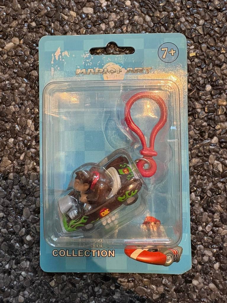 Donkey Kong Sleutelhanger, Ophalen of Verzenden, Nieuw