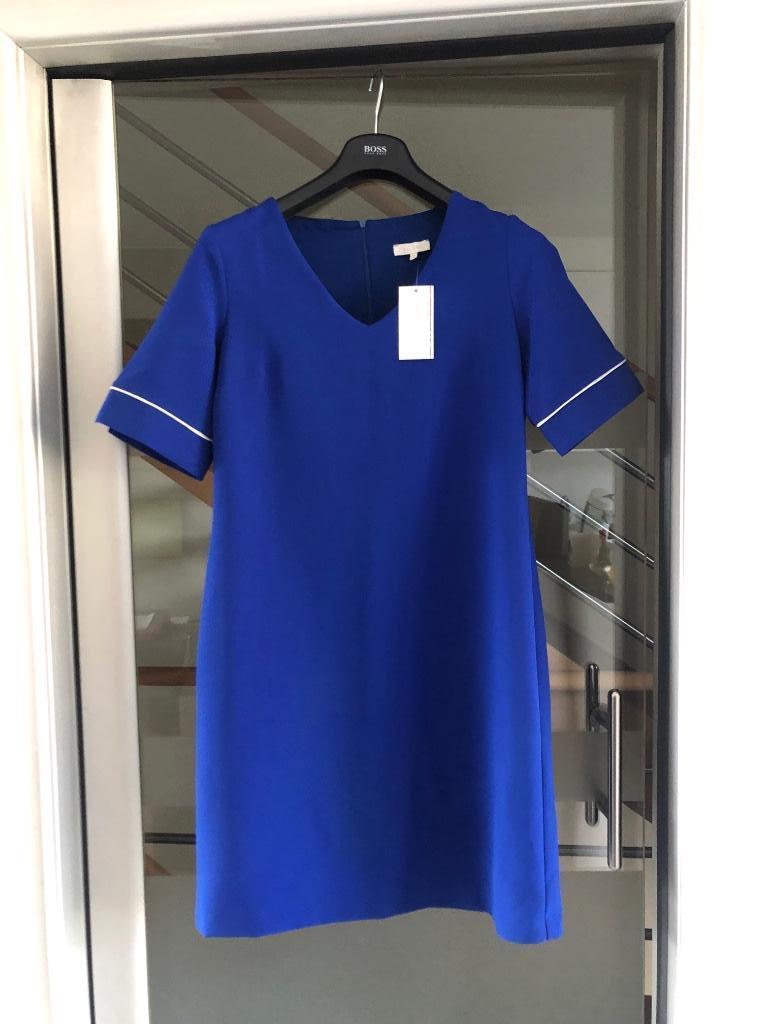 Nieuw kobaltblauw kleedje maat 38, Maat 38/40 (M), Blauw, Bel & Bo, Nieuw