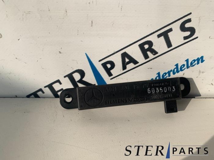 Antenne van een Mercedes S-Klasse, Ophalen of Verzenden, 3 maanden garantie, Gebruikt, Mercedes-Benz