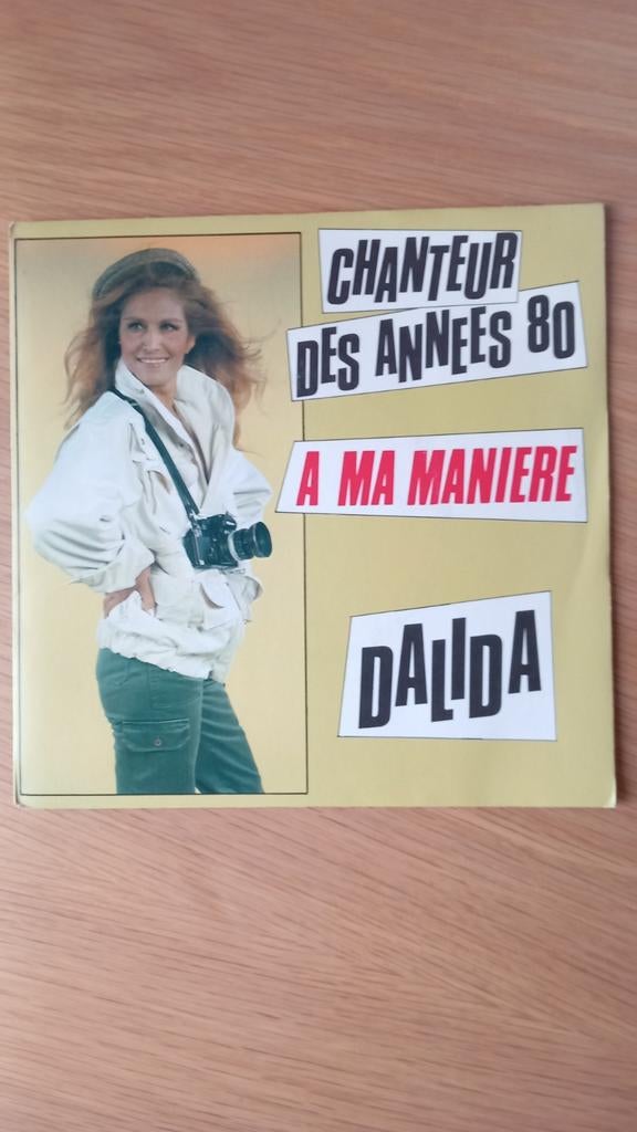 Dalida, Enlèvement ou Envoi, Comme neuf