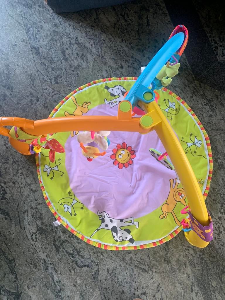 Taf toys jumbo gym, Kinderen en Baby's, Ophalen, Gebruikt