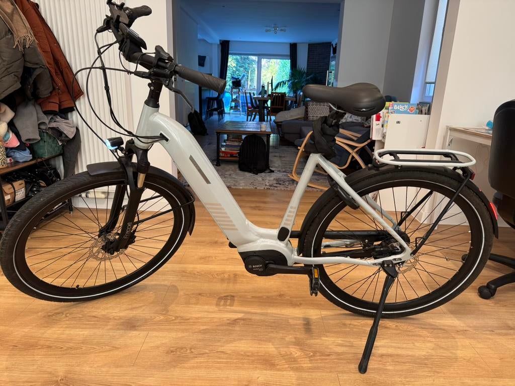 Frappé FBC 600i (2023) — Uitstekende staat, 1.355 km, Fietsen en Brommers, Ophalen, Zo goed als nieuw