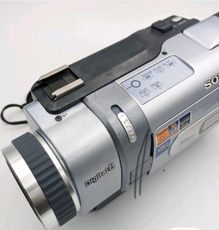 Sony handycam, Ophalen, Zo goed als nieuw, Overige soorten, Sony