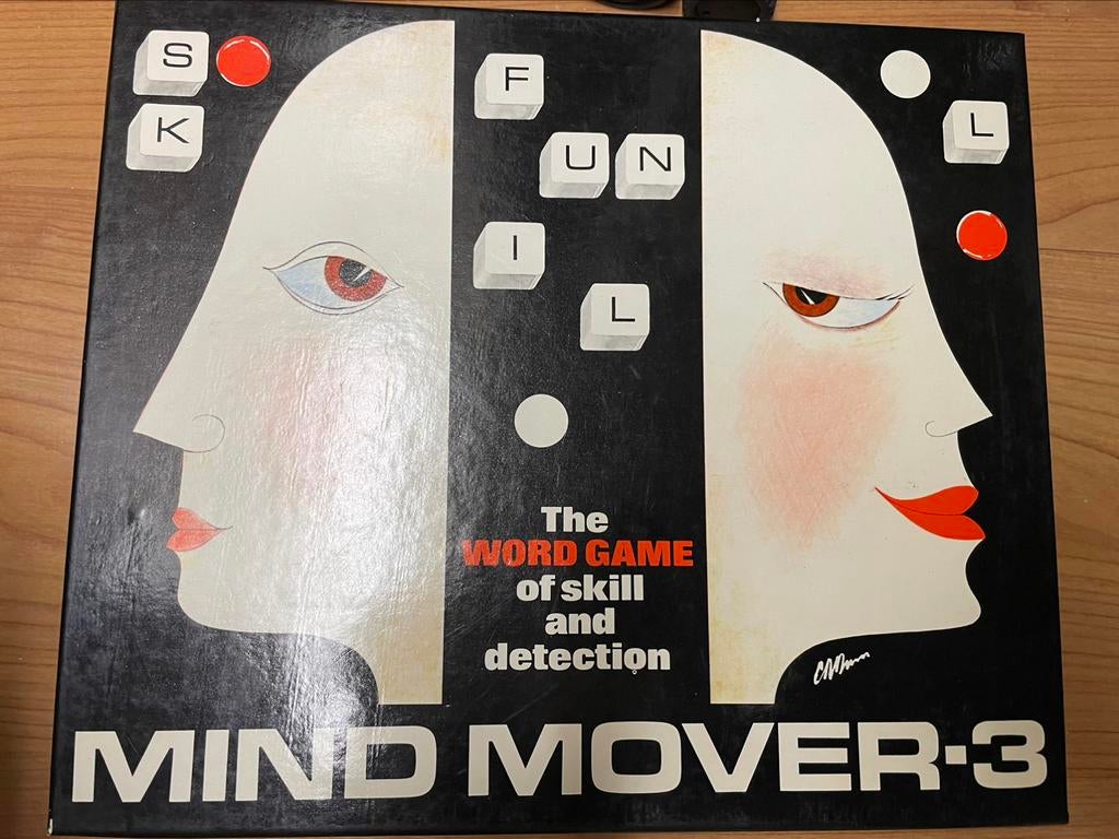 Mind Mover 3, Ophalen of Verzenden, Gebruikt