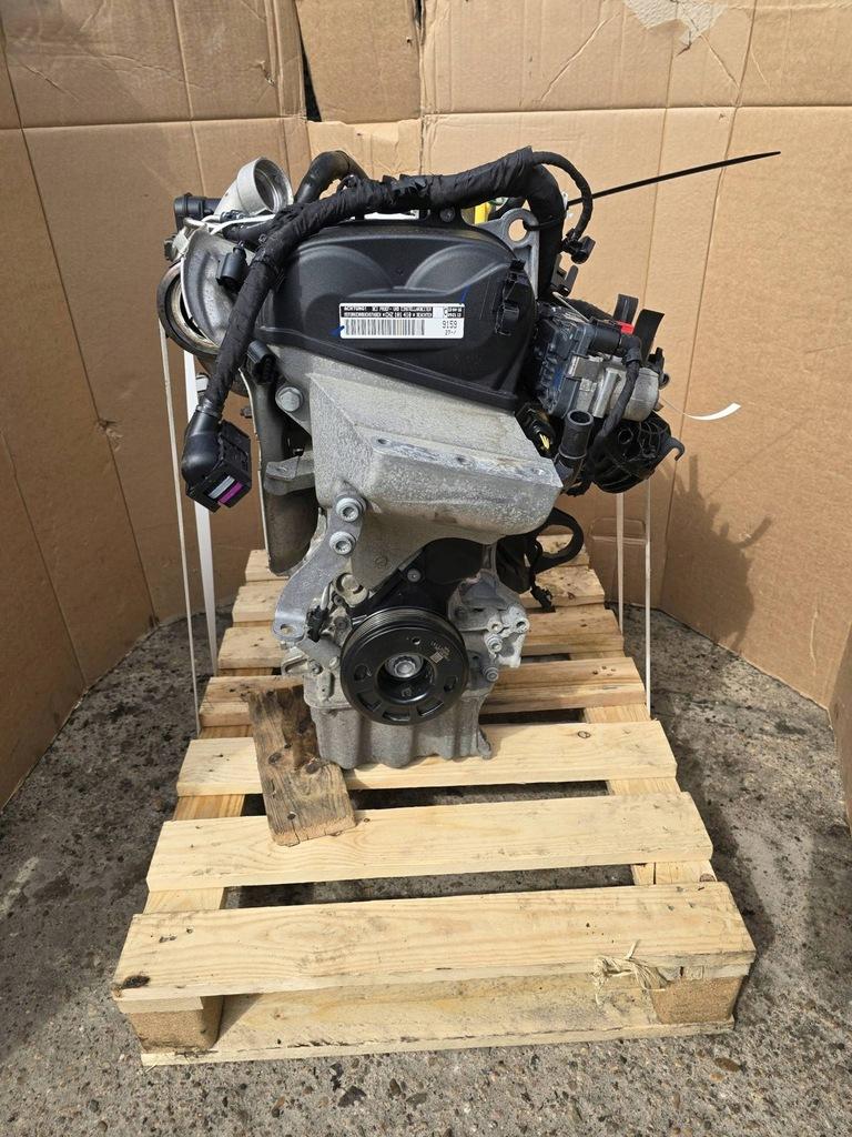 Moteur CHZB Complet AUDI TOLEDO SKODA RAPID POLO FABIA IBIZA, Envoi, Utilisé, Daihatsu