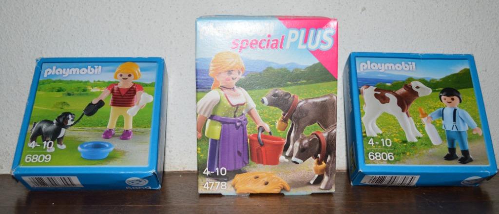 Playmobil la vie à la campagne, Enlèvement ou Envoi, Comme neuf