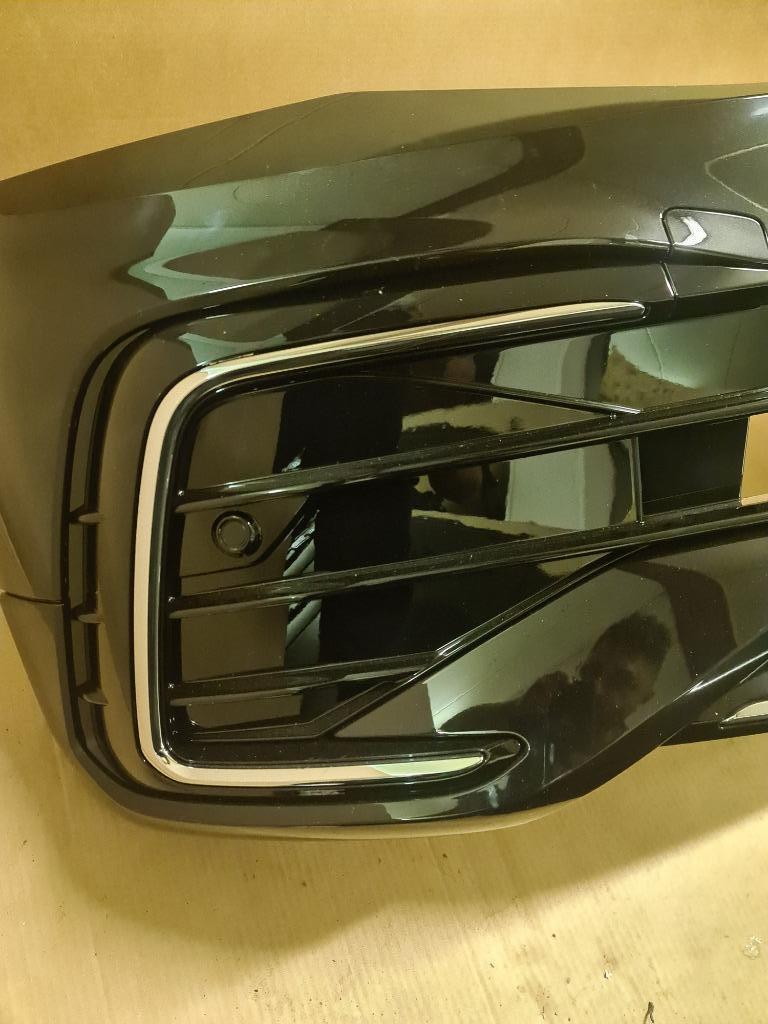 5NA853677Q Tiguan R-line bumper tiguan r-line voorbumper, Gebruikt, Ophalen of Verzenden, Bumper, Volkswagen