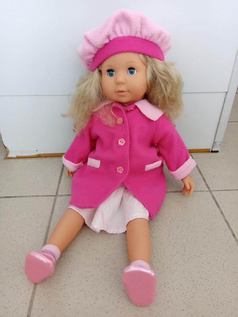 Pop Charlene Bayer Baby, Kinderen en Baby's, Ophalen of Verzenden
