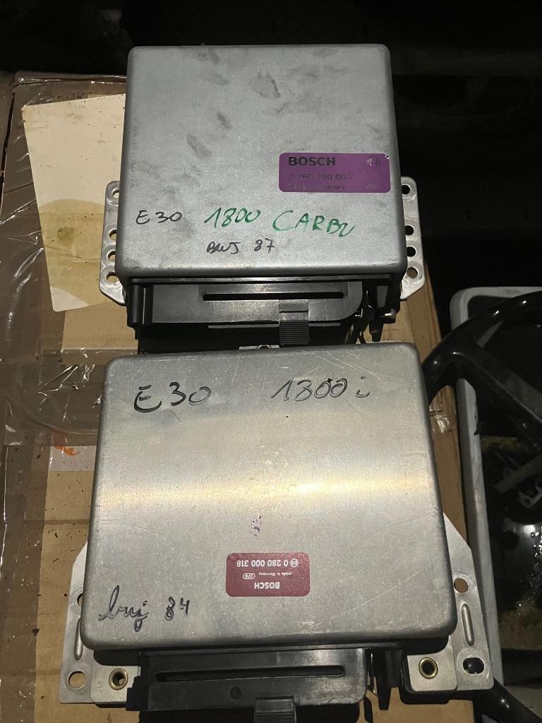 BMW E30 ECU, Enlèvement ou Envoi, BMW