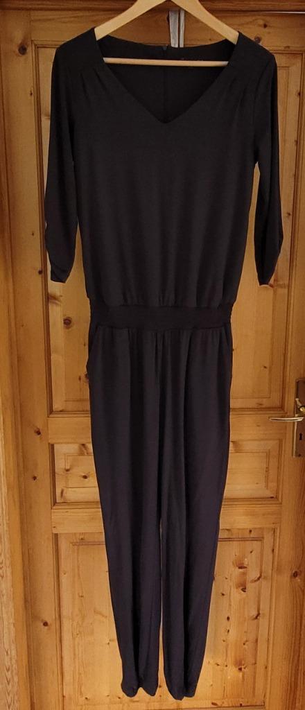 Paarse jumpsuit JBC maat 38, Kleding | Dames, Jumpsuits, Maat 38/40 (M), JBC, Paars, Ophalen of Verzenden