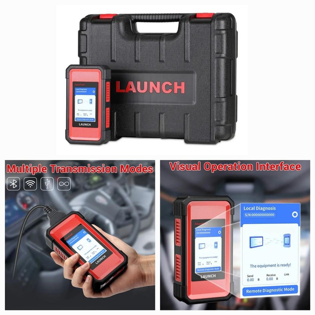 Launch X431 Smartlink Heavy Duty Trucks hd3, Autos : Divers, Outils de voiture, Enlèvement ou Envoi, Neuf