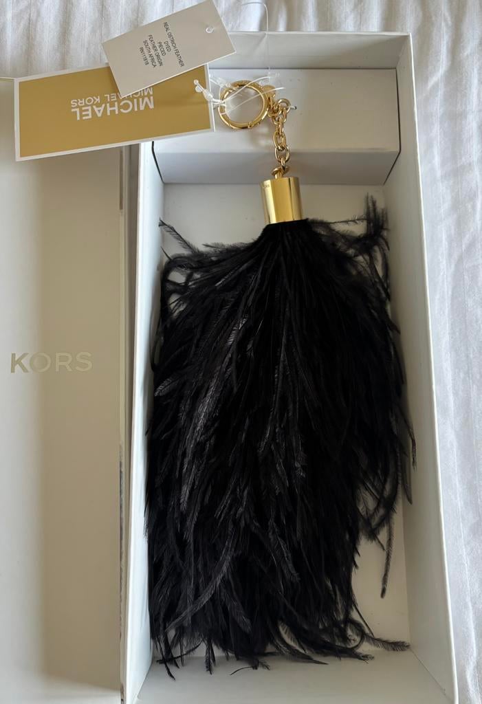 Sleutelhanger veer Michael Kors, Ophalen, Nieuw, Merk