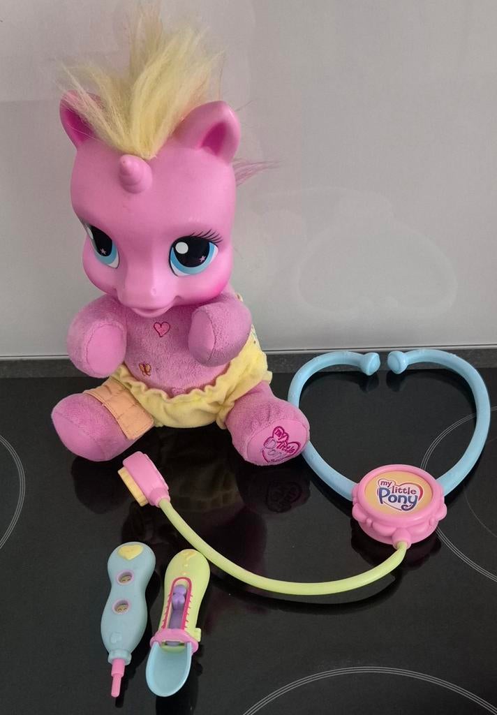 Sprekende My little Pony (make me better), Ophalen, Zo goed als nieuw