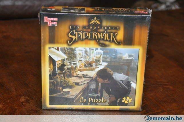 puzzles 200 piece neuf, Enlèvement ou Envoi, Neuf