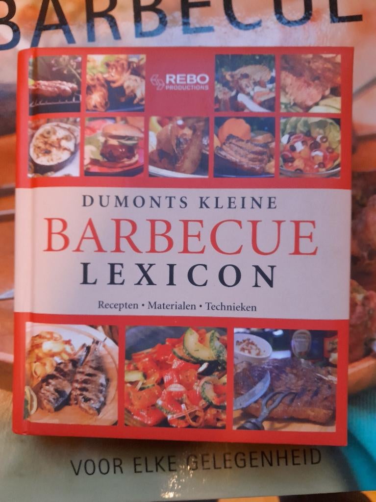 kookboeken over barbecue, Boeken, Ophalen of Verzenden, Nieuw, Hoofdgerechten
