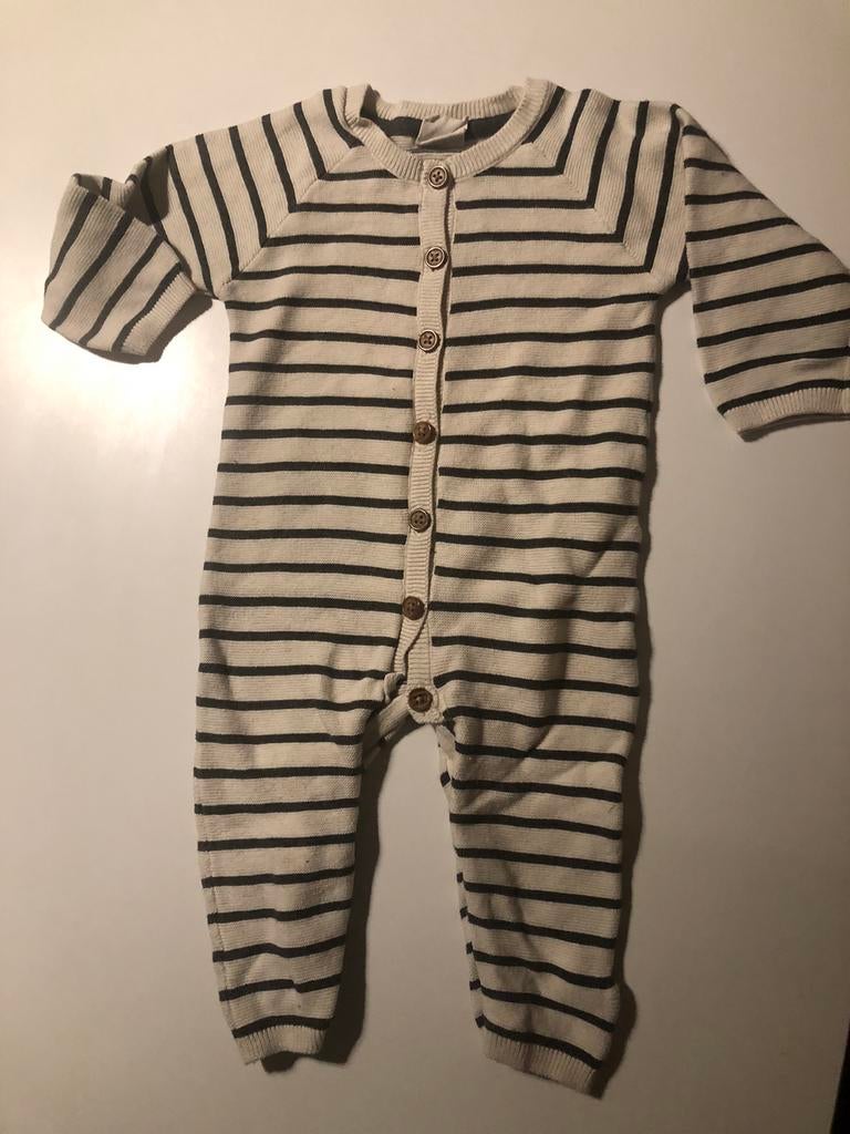 Kleding maat 56 - 116, Ophalen, Zo goed als nieuw, Maat 56