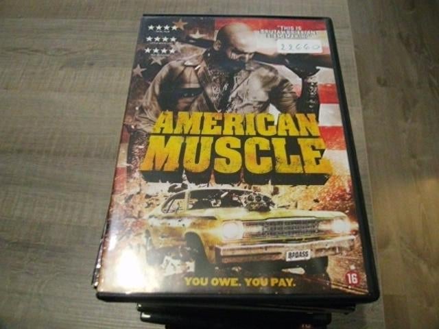 american muscle, Enlèvement ou Envoi