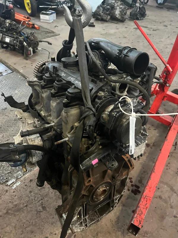 MOTOR RENAULT KANGOO 1.5 DIESEL EURO 5 2011, Ophalen, Renault