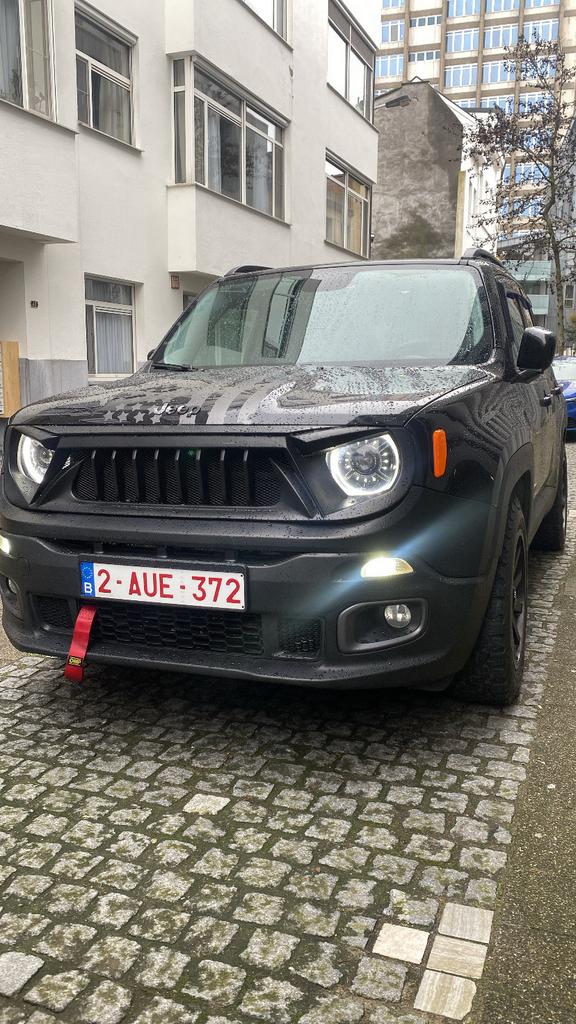 Jeep Renegade Model Sports, Autos, Jeep, Achat, Particulier, Renegade, Essence