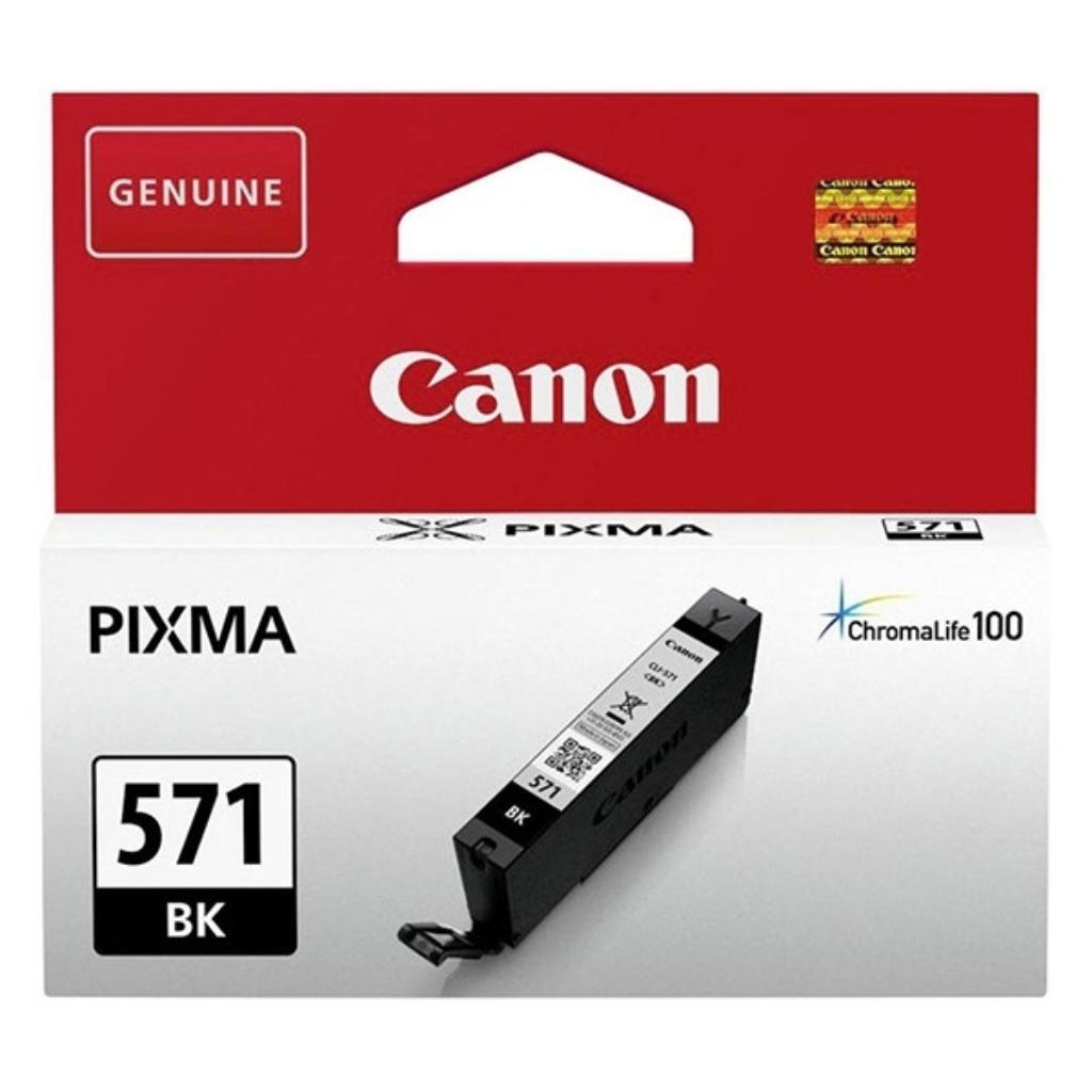 NIEUW - Canon inktcartridges voor o.a. Pixma MG-6850  -  571, Computers en Software, Printerbenodigdheden, Nieuw, Cartridge, Ophalen of Verzenden