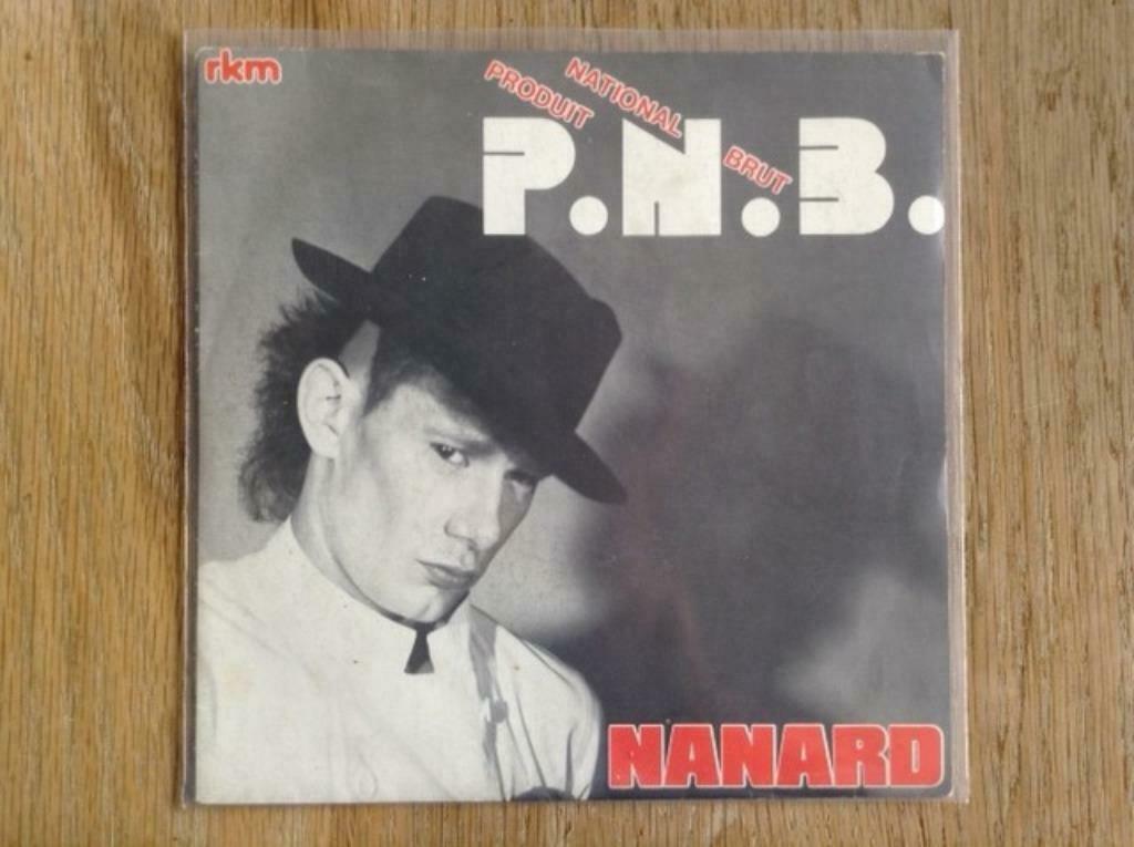 single nanard, Ophalen of Verzenden, Pop